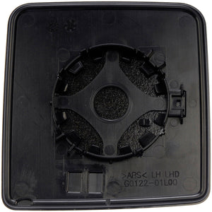 New Plastic Backed Mirror Replacement - Dorman 56236