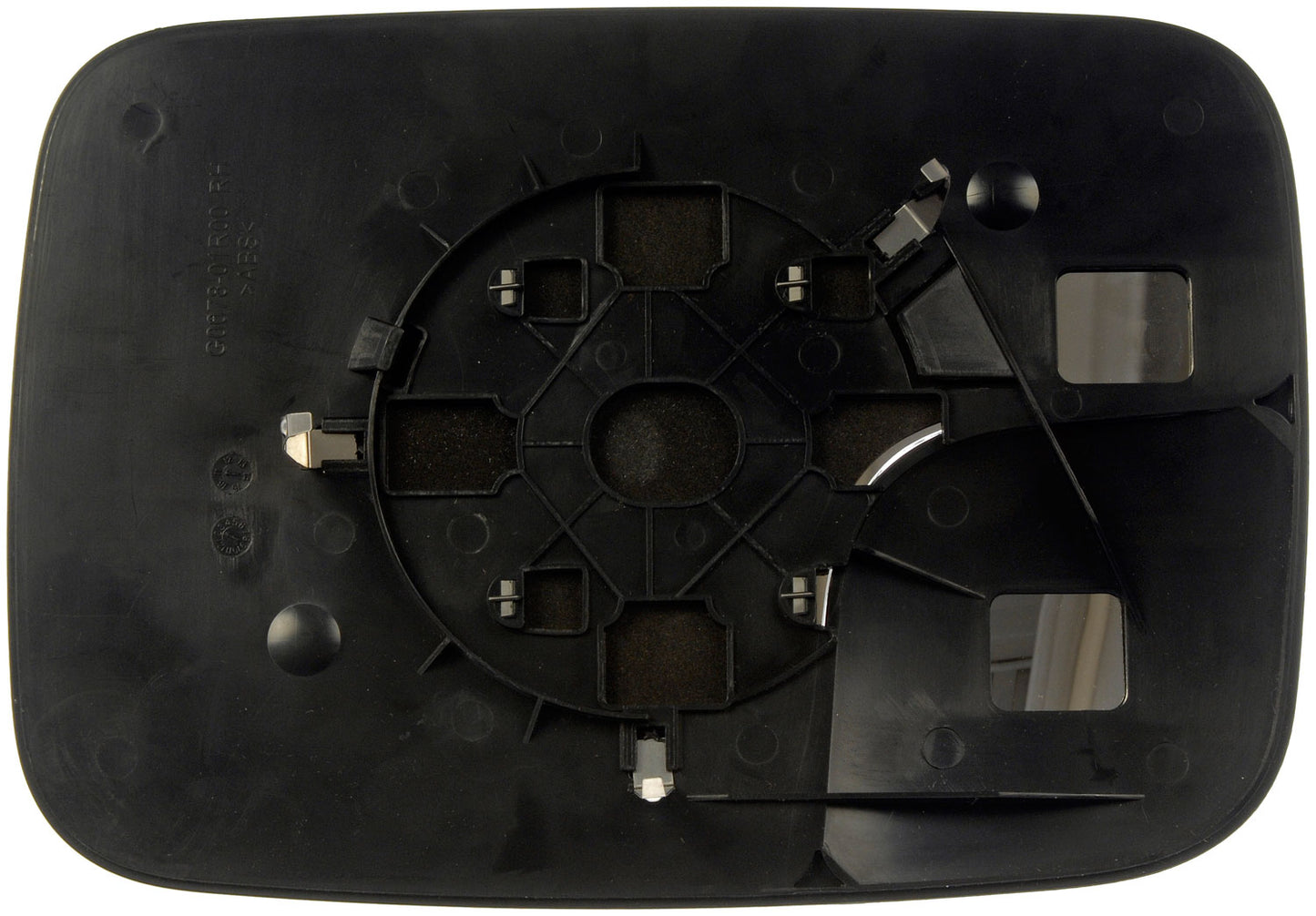 Door Mirror Glass (Dorman #56243)