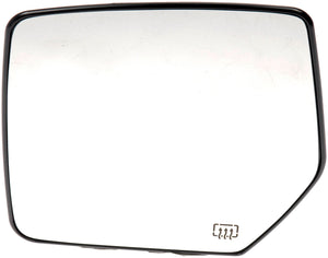 New Replacement Glass - Plastic Backing - Dorman 56264