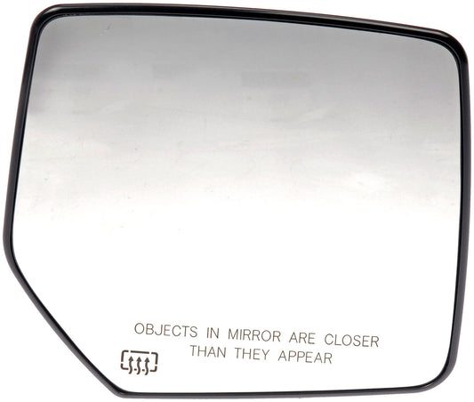 New Replacement Glass - Plastic Backing - Dorman 56265