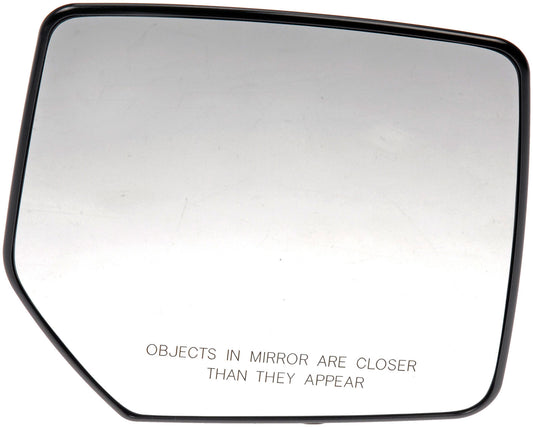 New Replacement Glass - Plastic Backing - Dorman 56267