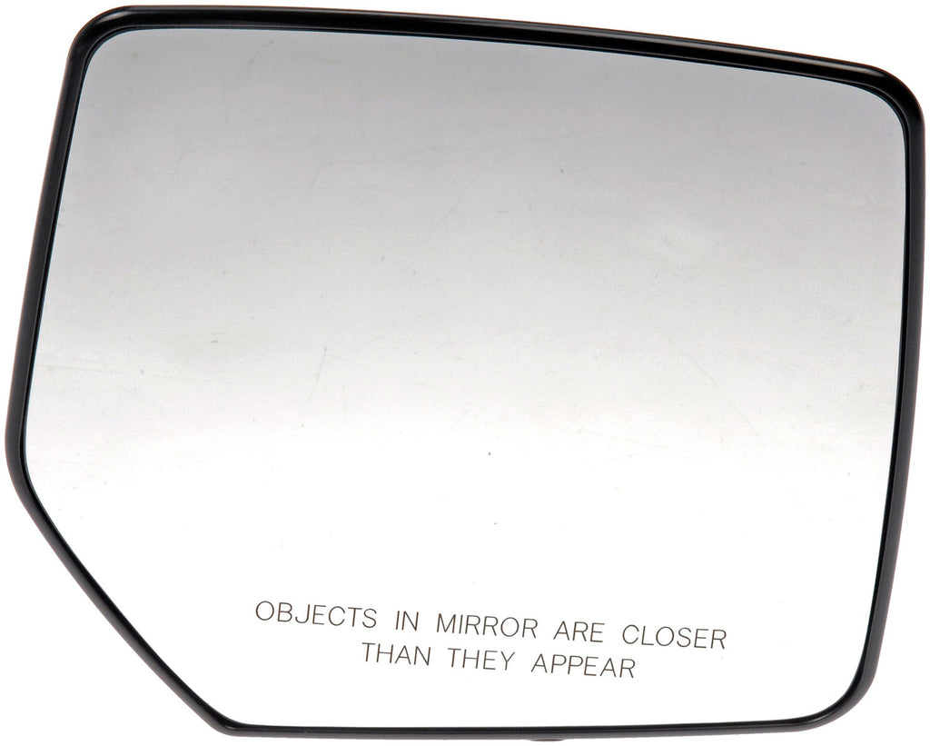 New Replacement Glass - Plastic Backing - Dorman 56267