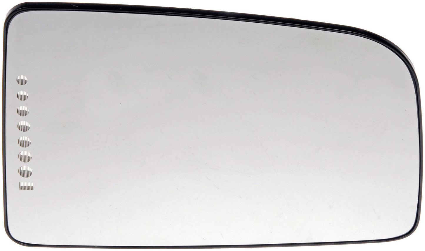 New Replacement Glass - Plastic Backing - Dorman 56278