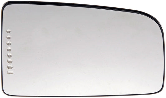 New Replacement Glass - Plastic Backing - Dorman 56278
