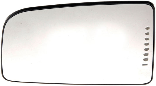 New Replacement Glass - Plastic Backing - Dorman 56279