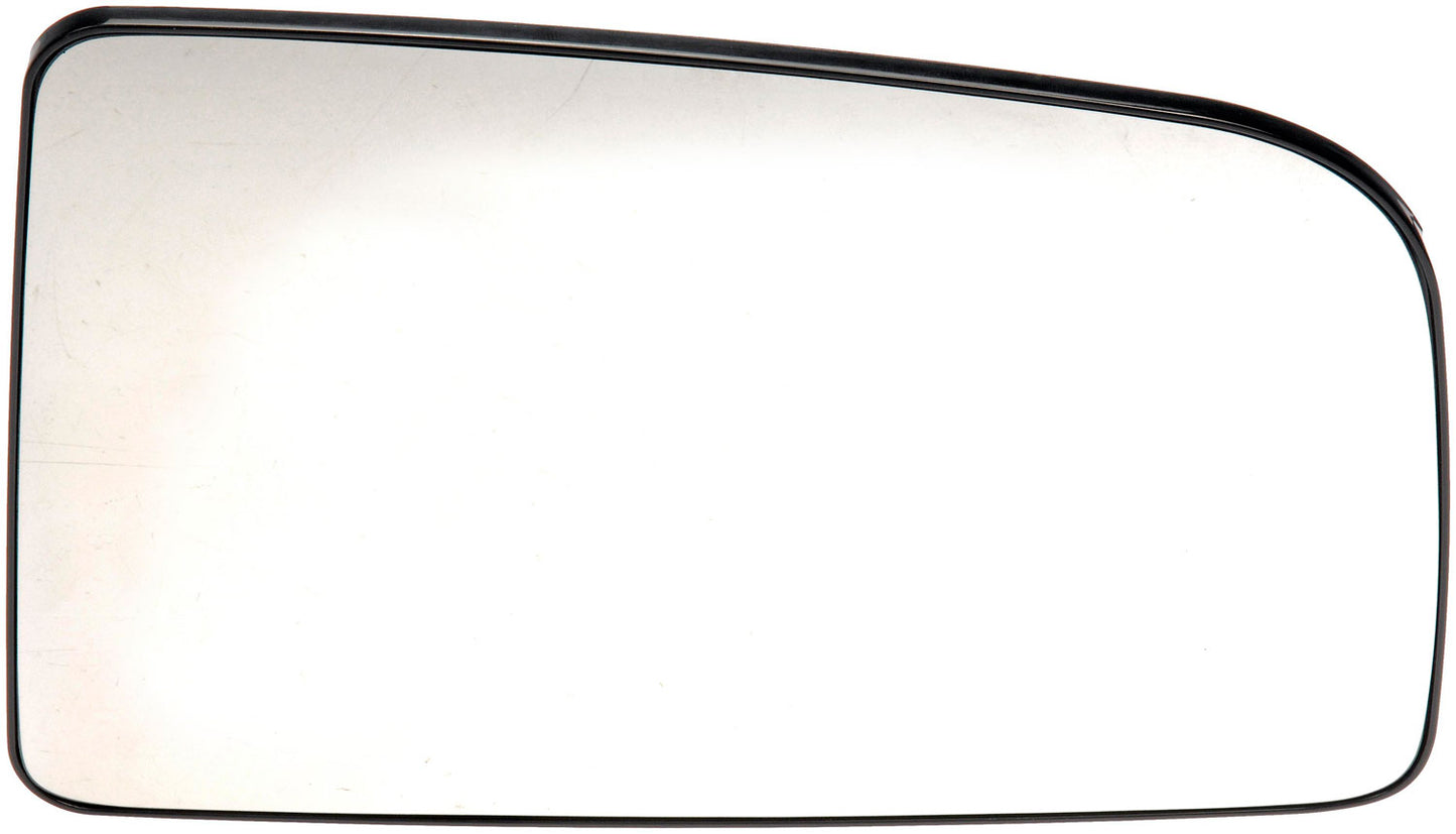 New Replacement Glass - Plastic Backing - Dorman 56280