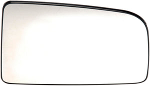 New Replacement Glass - Plastic Backing - Dorman 56280