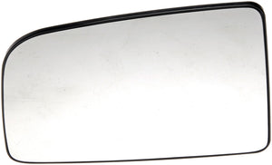 New Replacement Glass - Plastic Backing - Dorman 56281