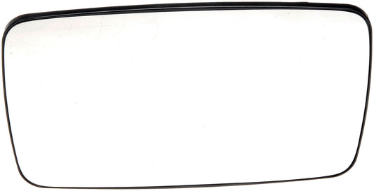 New Replacement Glass - Plastic Backing - Dorman 56284