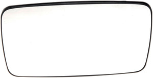 New Replacement Glass - Plastic Backing - Dorman 56284
