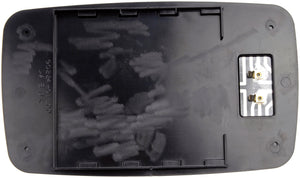 New Replacement Glass - Plastic Backing - Dorman 56284