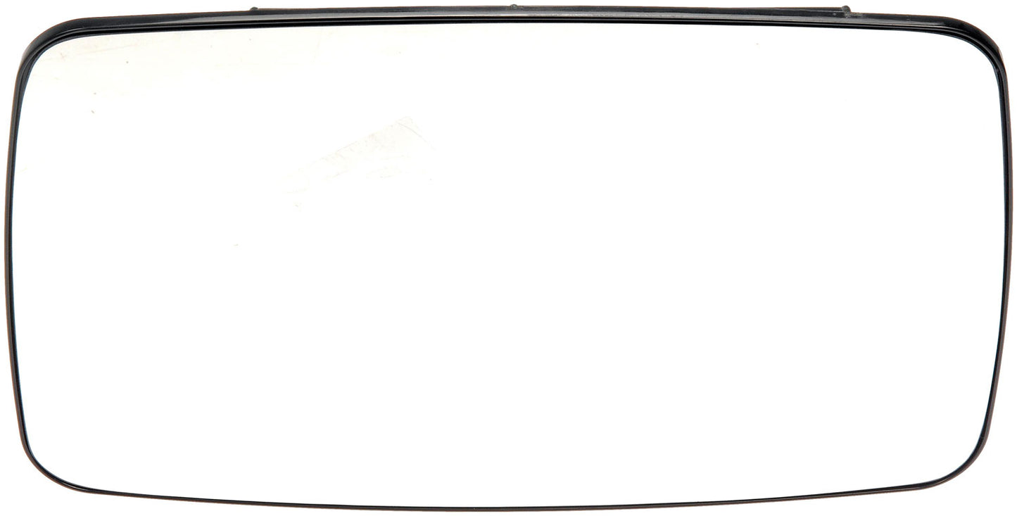 New Replacement Glass - Plastic Backing - Dorman 56285