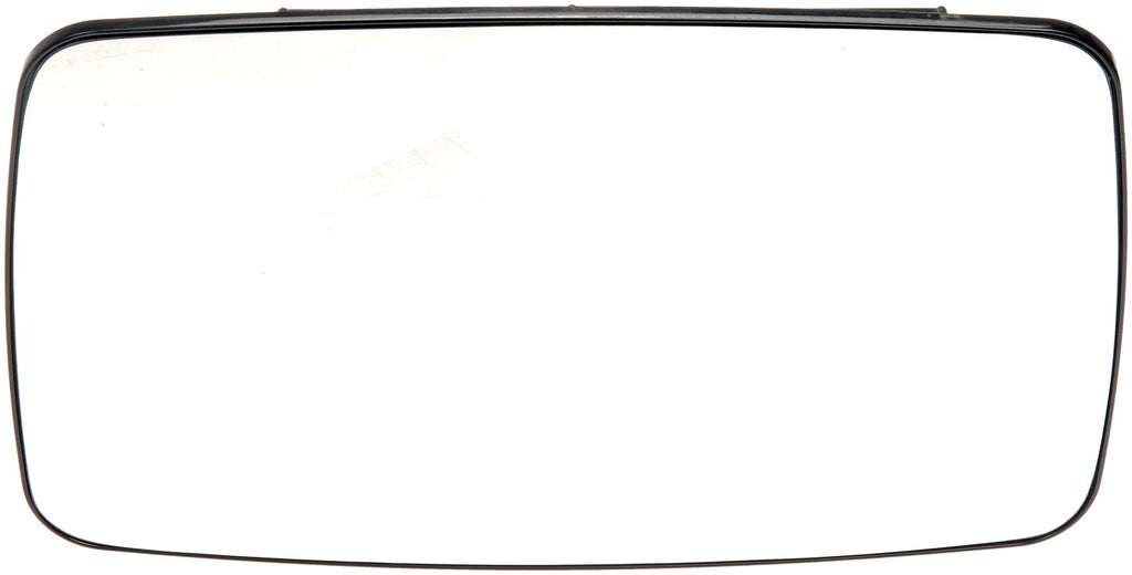 New Replacement Glass - Plastic Backing - Dorman 56285