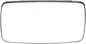 New Replacement Glass - Plastic Backing - Dorman 56285