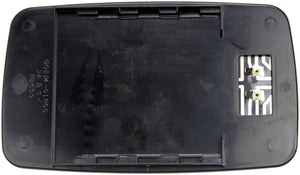 New Replacement Glass - Plastic Backing - Dorman 56285