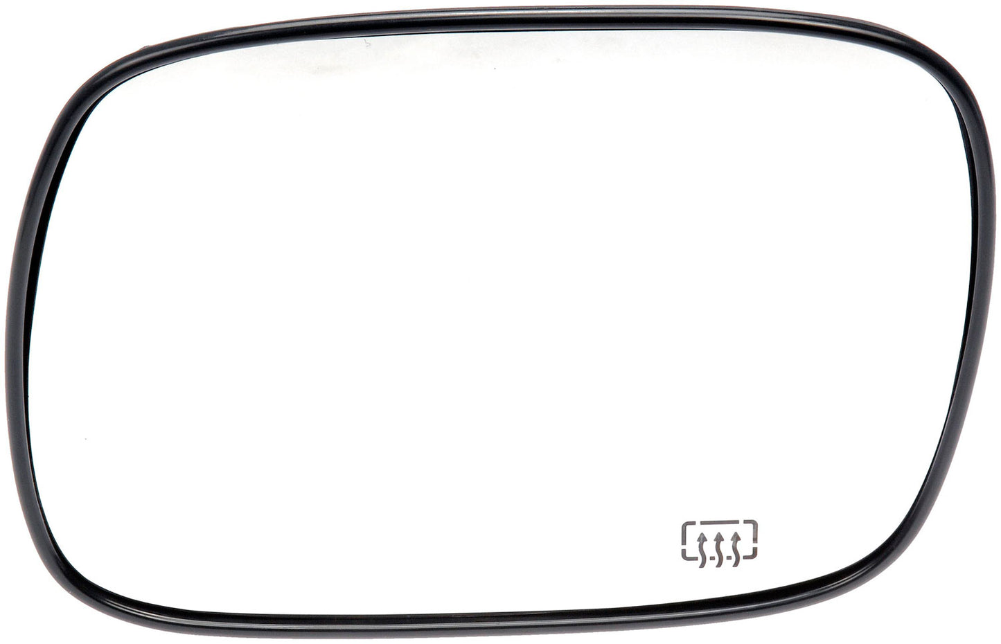 New Replacement Glass - Plastic Backing - Dorman 56288