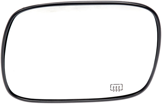 New Replacement Glass - Plastic Backing - Dorman 56288
