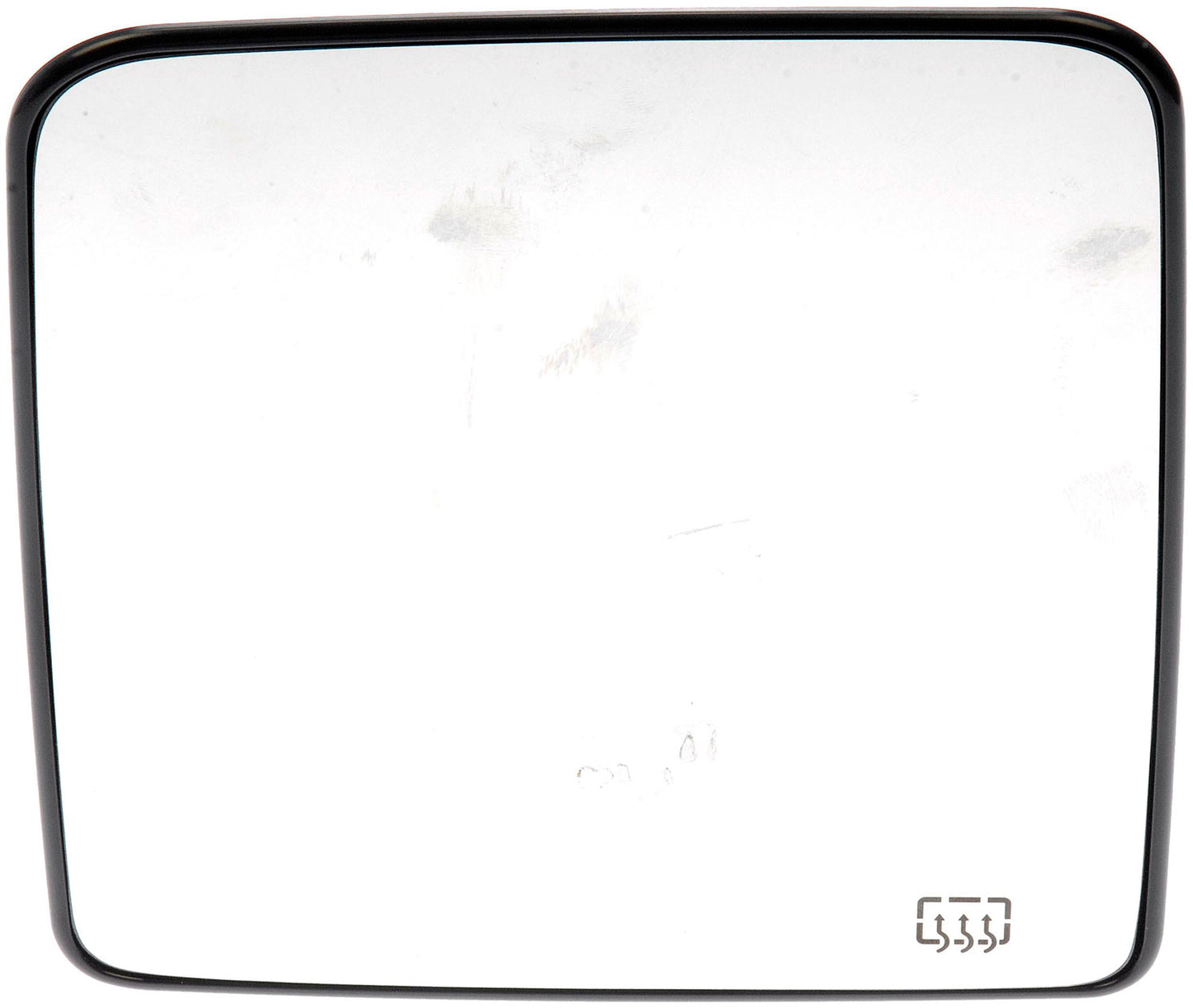 New Plastic Backed Mirror Replacement - Dorman 56297