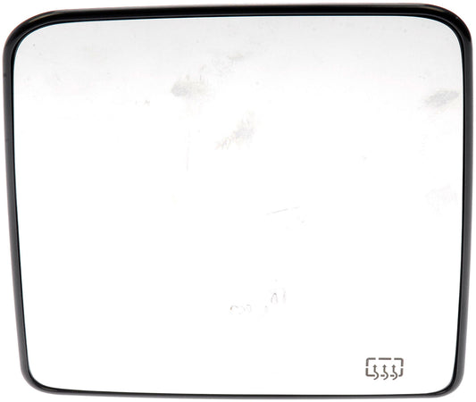 New Plastic Backed Mirror Replacement - Dorman 56297