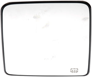 New Plastic Backed Mirror Replacement - Dorman 56297