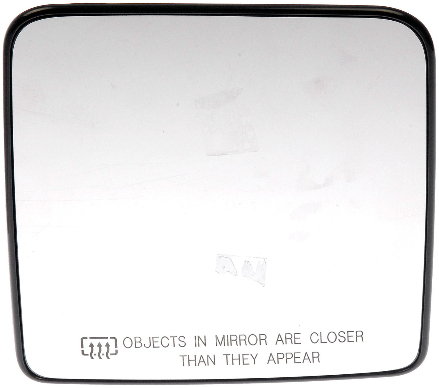 New Plastic Backed Mirror Replacement - Dorman 56298