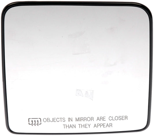 New Plastic Backed Mirror Replacement - Dorman 56298