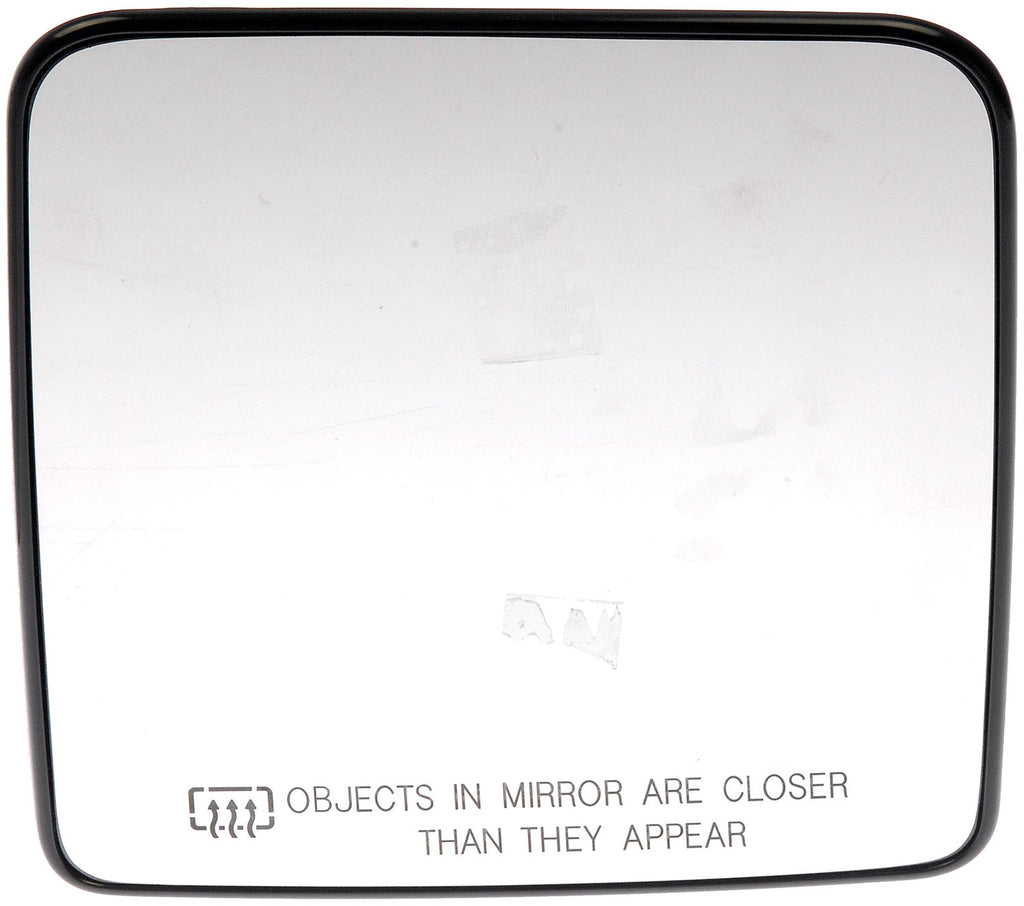 New Plastic Backed Mirror Replacement - Dorman 56298