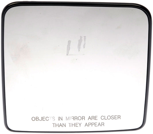New Plastic Backed Mirror Replacement - Dorman 56299