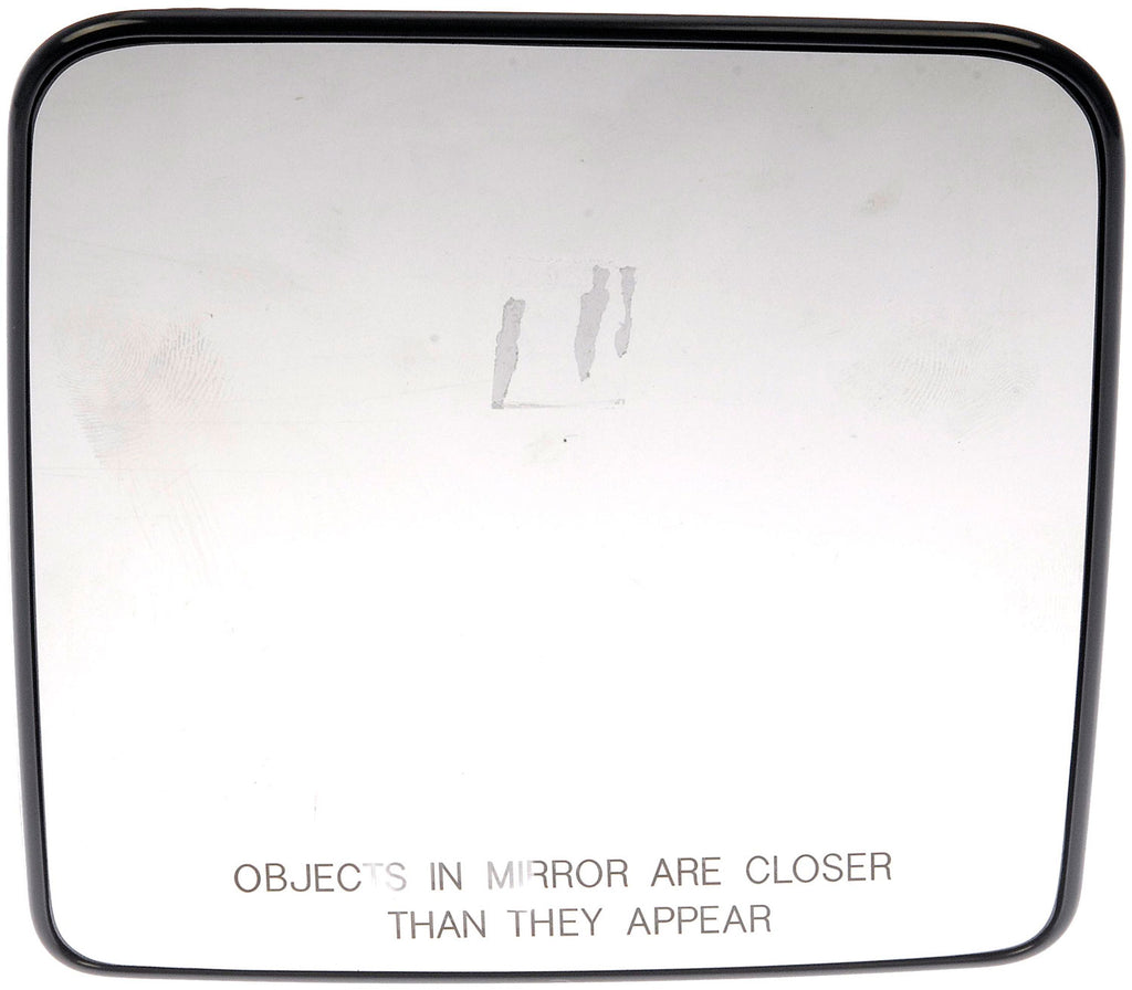 New Plastic Backed Mirror Replacement - Dorman 56299