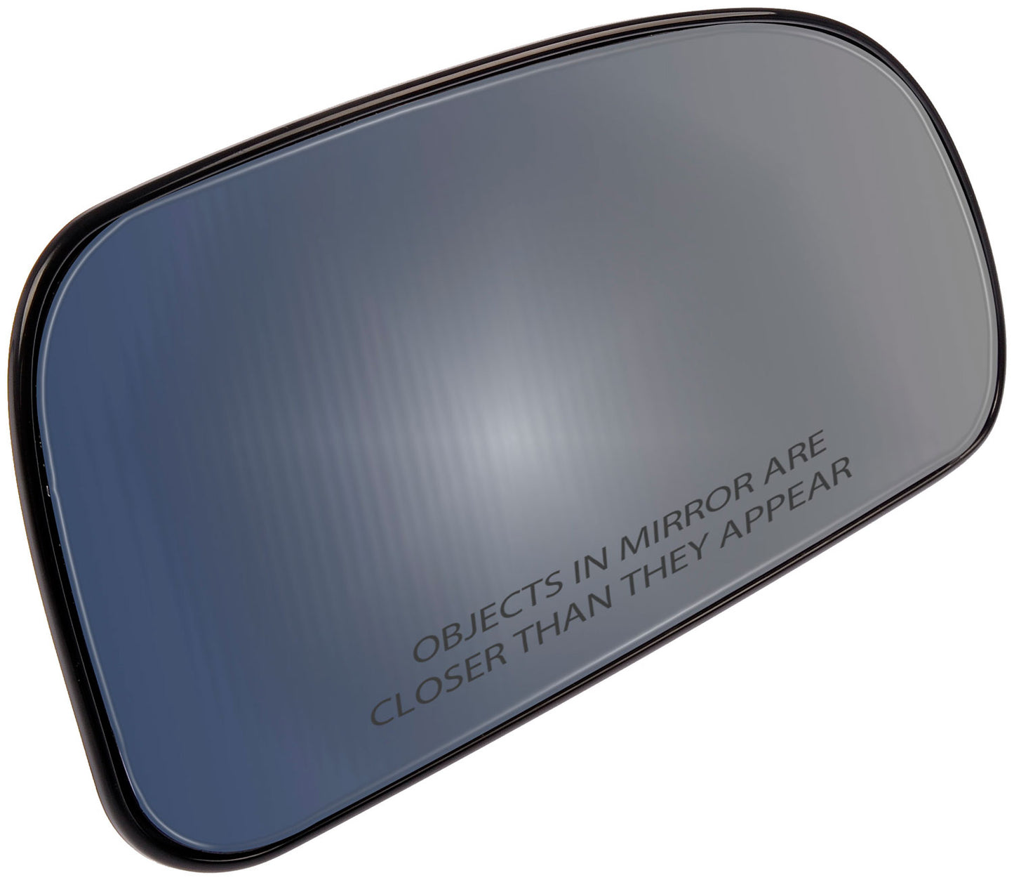 Passenger Power Mirror Glass Assembly (Dorman 56300) Heated w/ Backing Plate