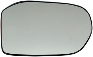 New Non-Heated Plastic Backed Mirror Left - Dorman 56329