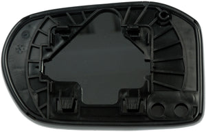 New Non-Heated Plastic Backed Mirror Left - Dorman 56329