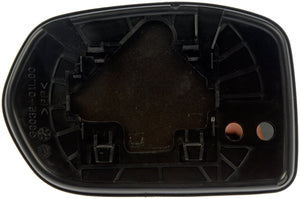 New Non-Heated Plastic Backed Mirror Left - Dorman 56364
