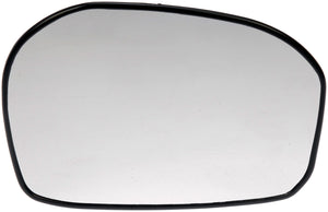 New Plastic Backed Mirror Replacement - Dorman 56376