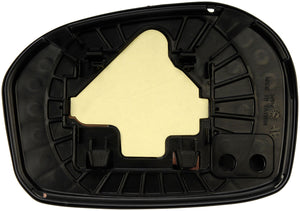 New Plastic Backed Mirror Replacement - Dorman 56376