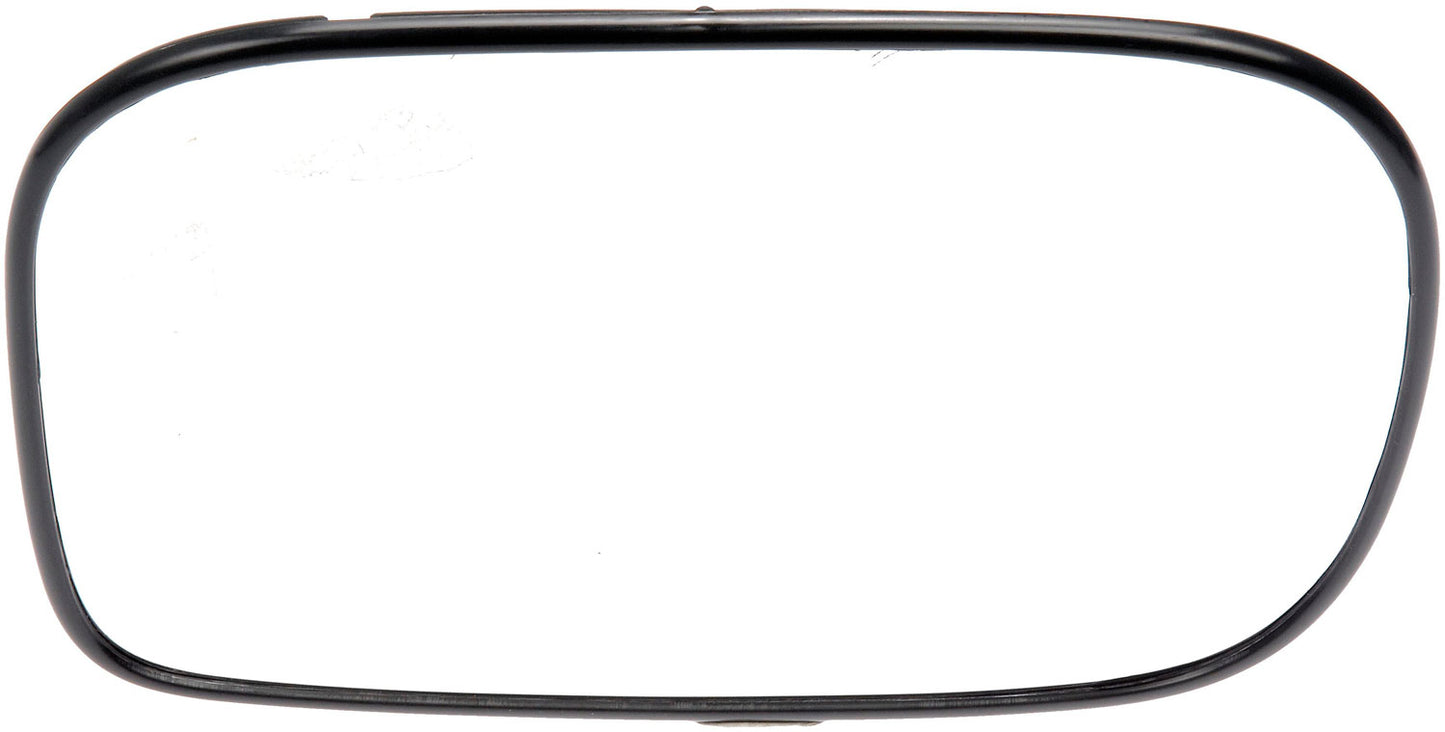 New Replacement Glass - Plastic Backing - Dorman 56386