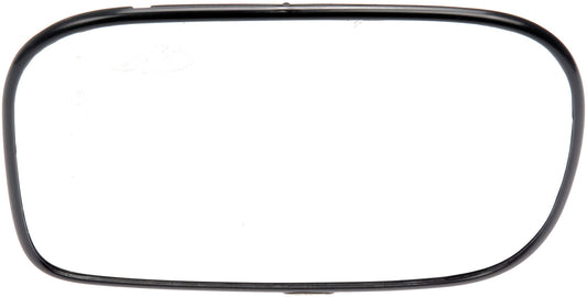New Replacement Glass - Plastic Backing - Dorman 56386
