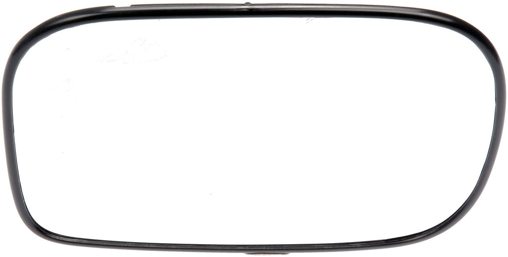 New Replacement Glass - Plastic Backing - Dorman 56386