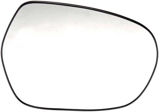 New Replacement Glass - Plastic Backing - Dorman 56397