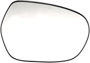 New Replacement Glass - Plastic Backing - Dorman 56397
