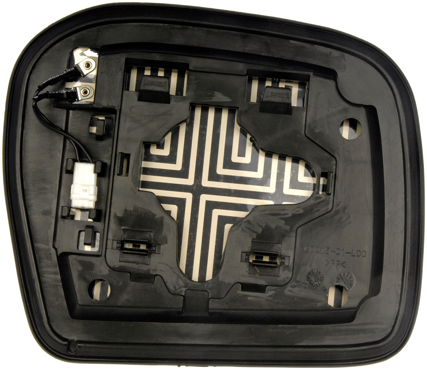 Door Mirror Glass (Dorman #56423)