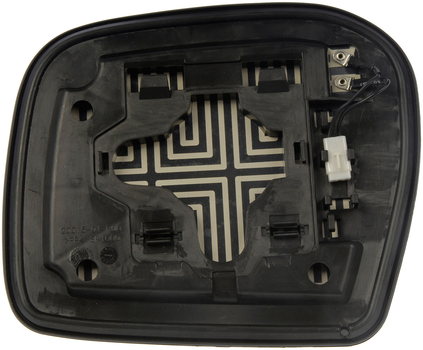 Door Mirror Glass (Dorman #56424)