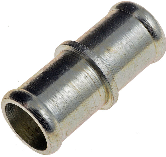 Heater Hose Connectors - 5/8 In. X 5/8 In. Connector - Metal - Dorman# 56438