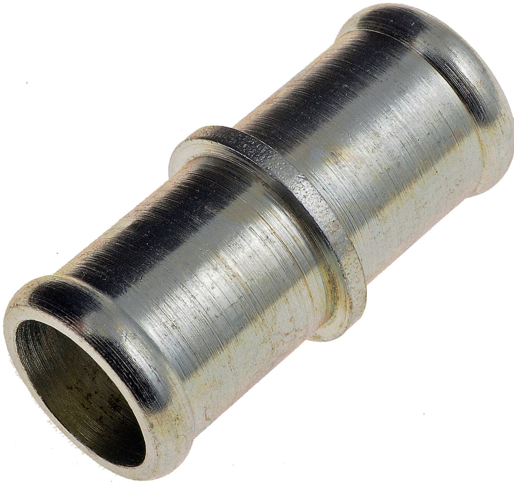 Heater Hose Connectors - 5/8 In. X 5/8 In. Connector - Metal - Dorman# 56438