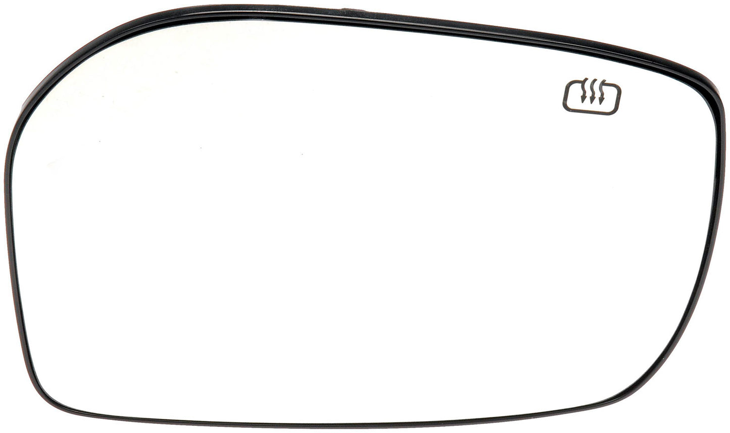 New Replacement Glass - Plastic Backing - Dorman 56463