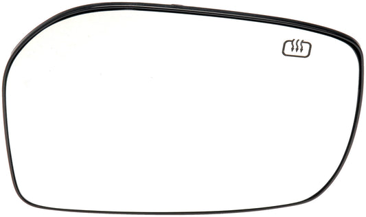New Replacement Glass - Plastic Backing - Dorman 56463