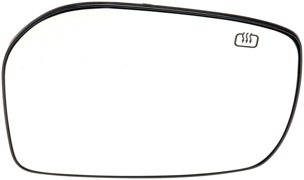 New Replacement Glass - Plastic Backing - Dorman 56463