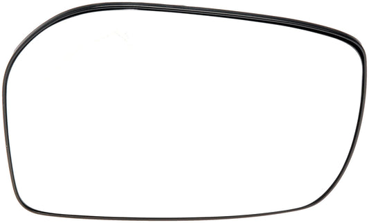 New Replacement Glass - Plastic Backing - Dorman 56467