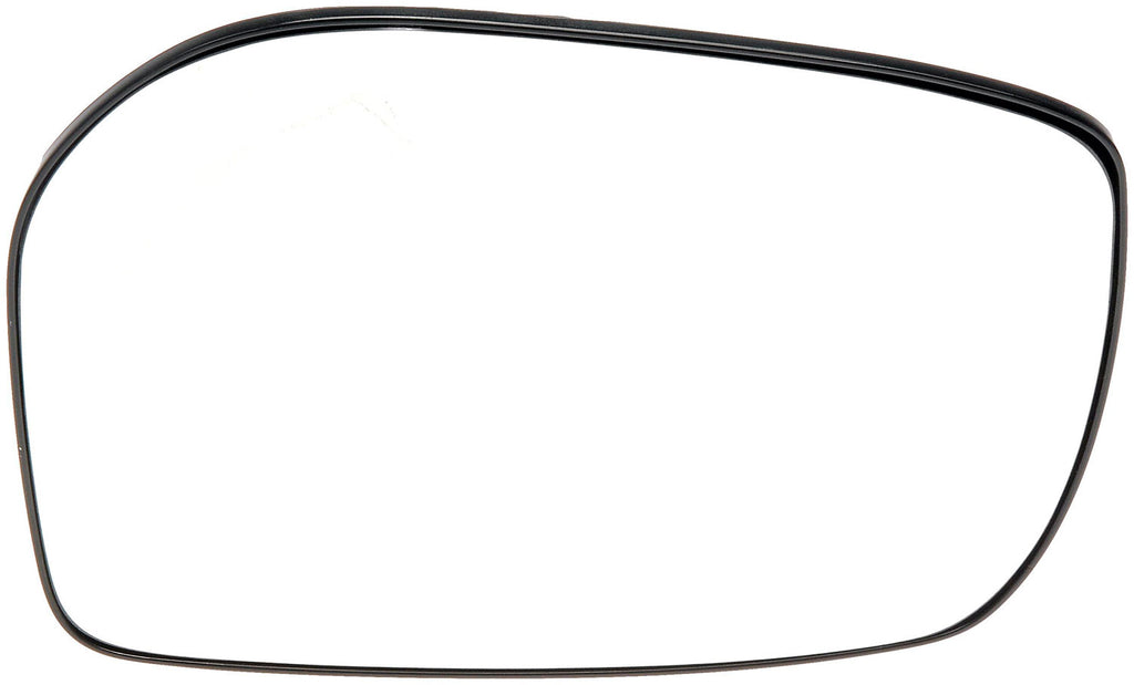 New Replacement Glass - Plastic Backing - Dorman 56467