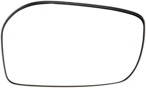New Replacement Glass - Plastic Backing - Dorman 56467